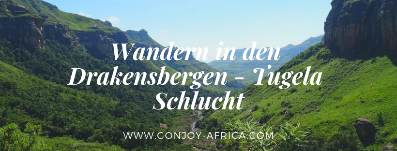 Wanderreise Südafrika