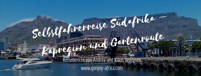 Südafrika Mietwagenreise