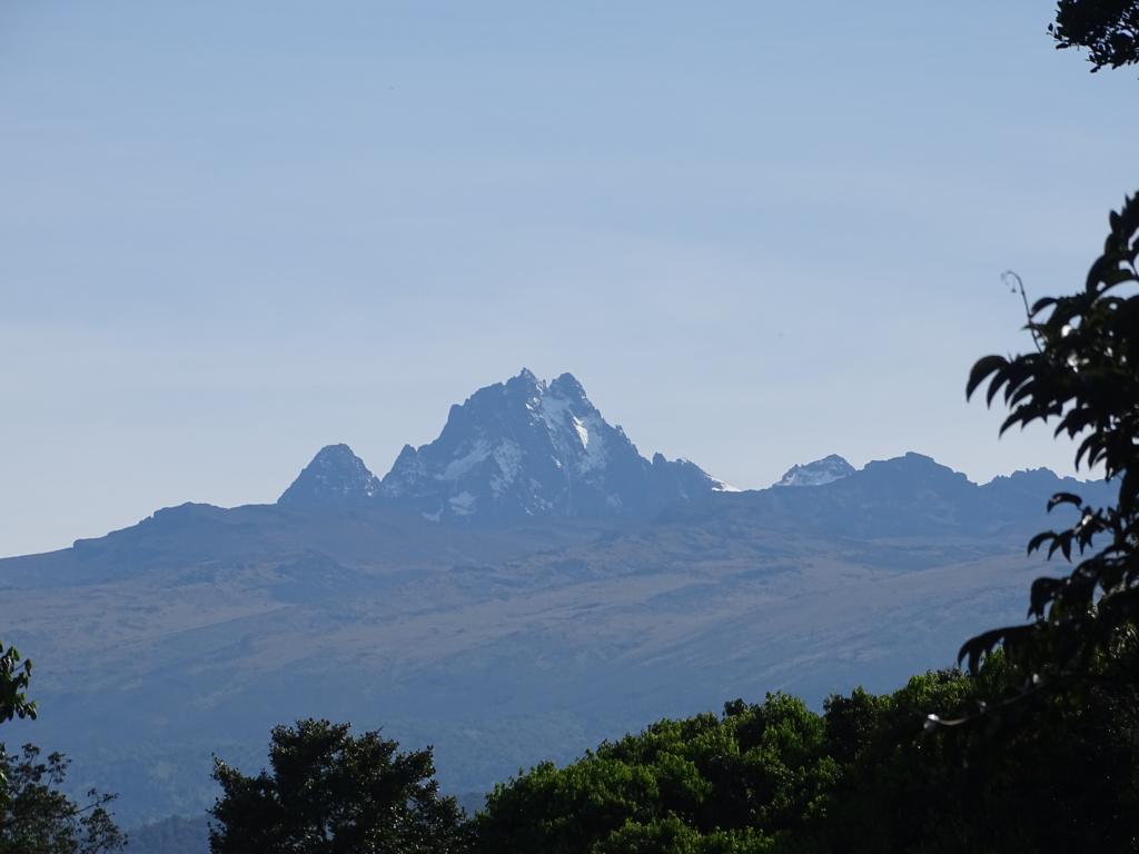 Mount Kenia