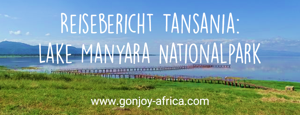 Lake Manyara Nationalpark Tansania Safari