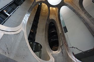 Zeitz Museum in Kapstadt