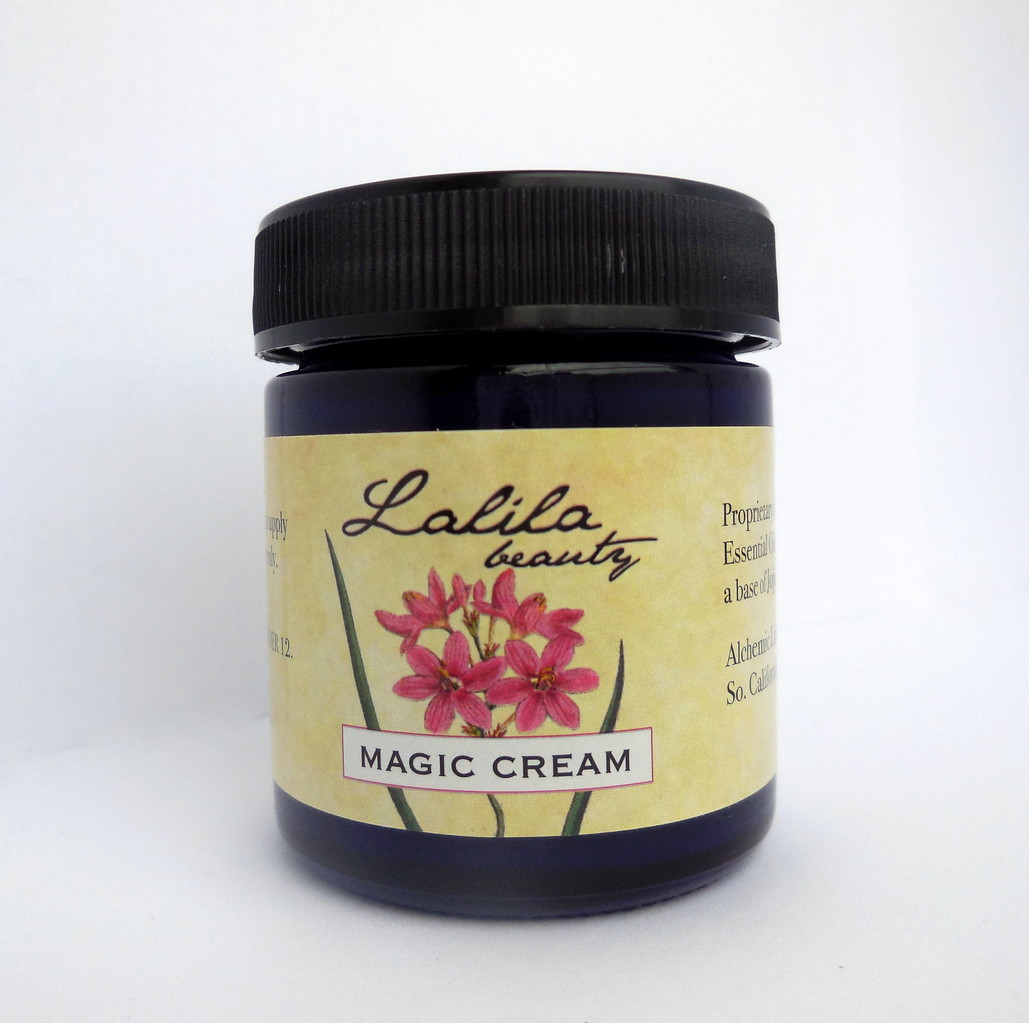 Magic Cream Lalila Beauty All Natural Skin & Body Care