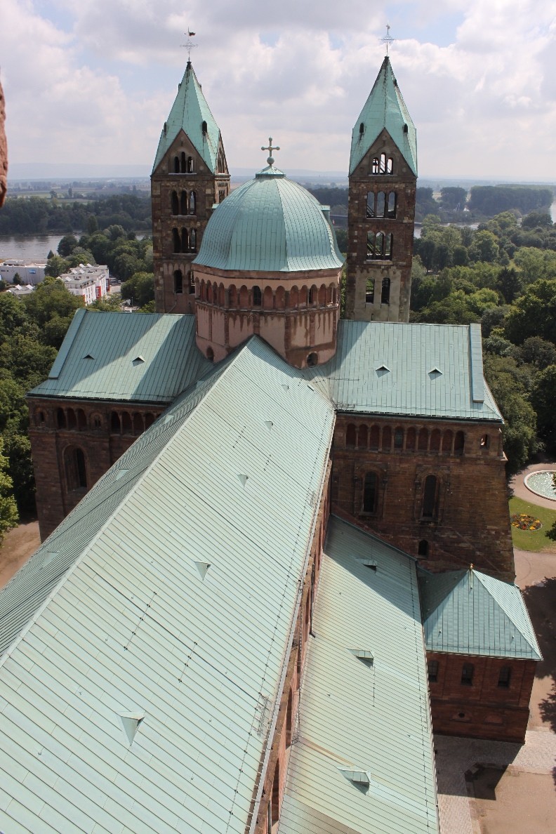 Ausblick vom Dom