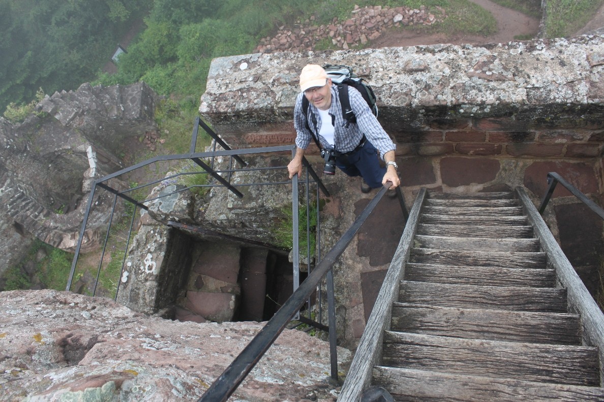 Auf der Hohenbourg