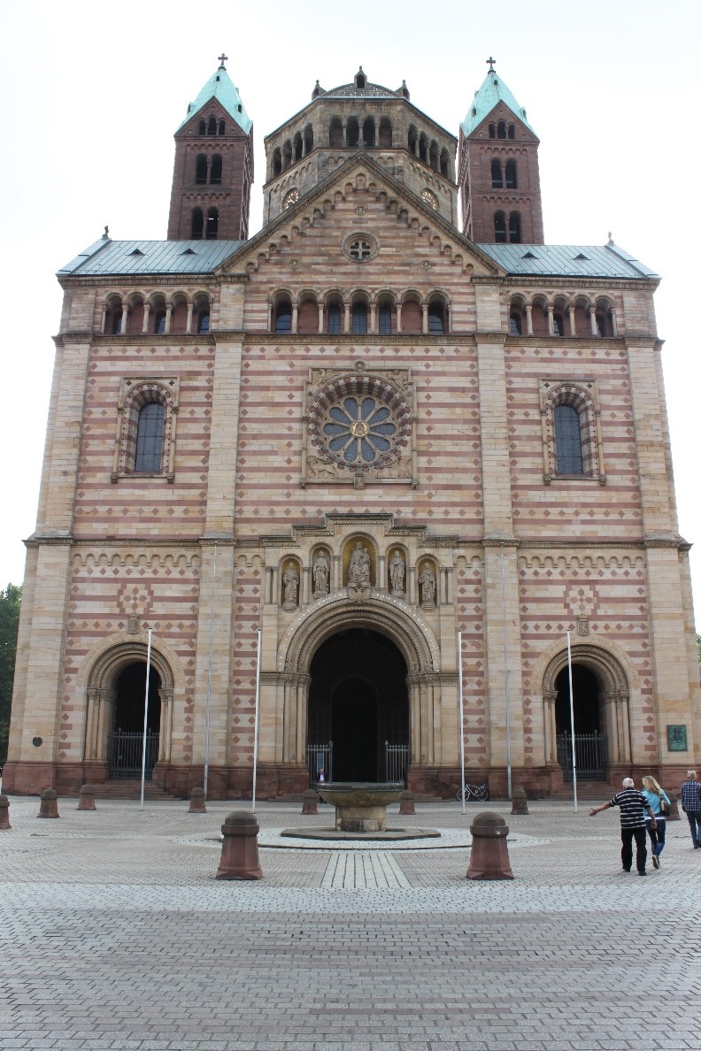 Kaiserdom zu Speyer