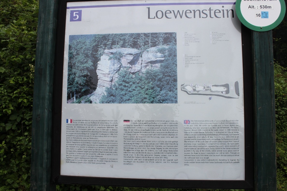 Burg Loewenstein