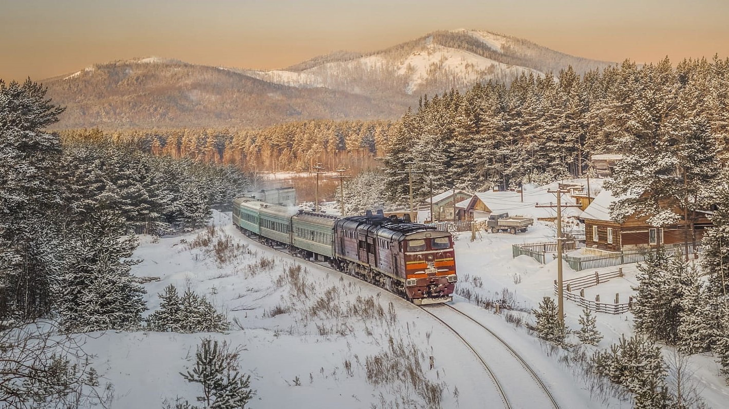 Trans Siberian Railway Incoming Russia Tour Operator Looking for 'trans siberian orchastra'? trans siberian railway incoming