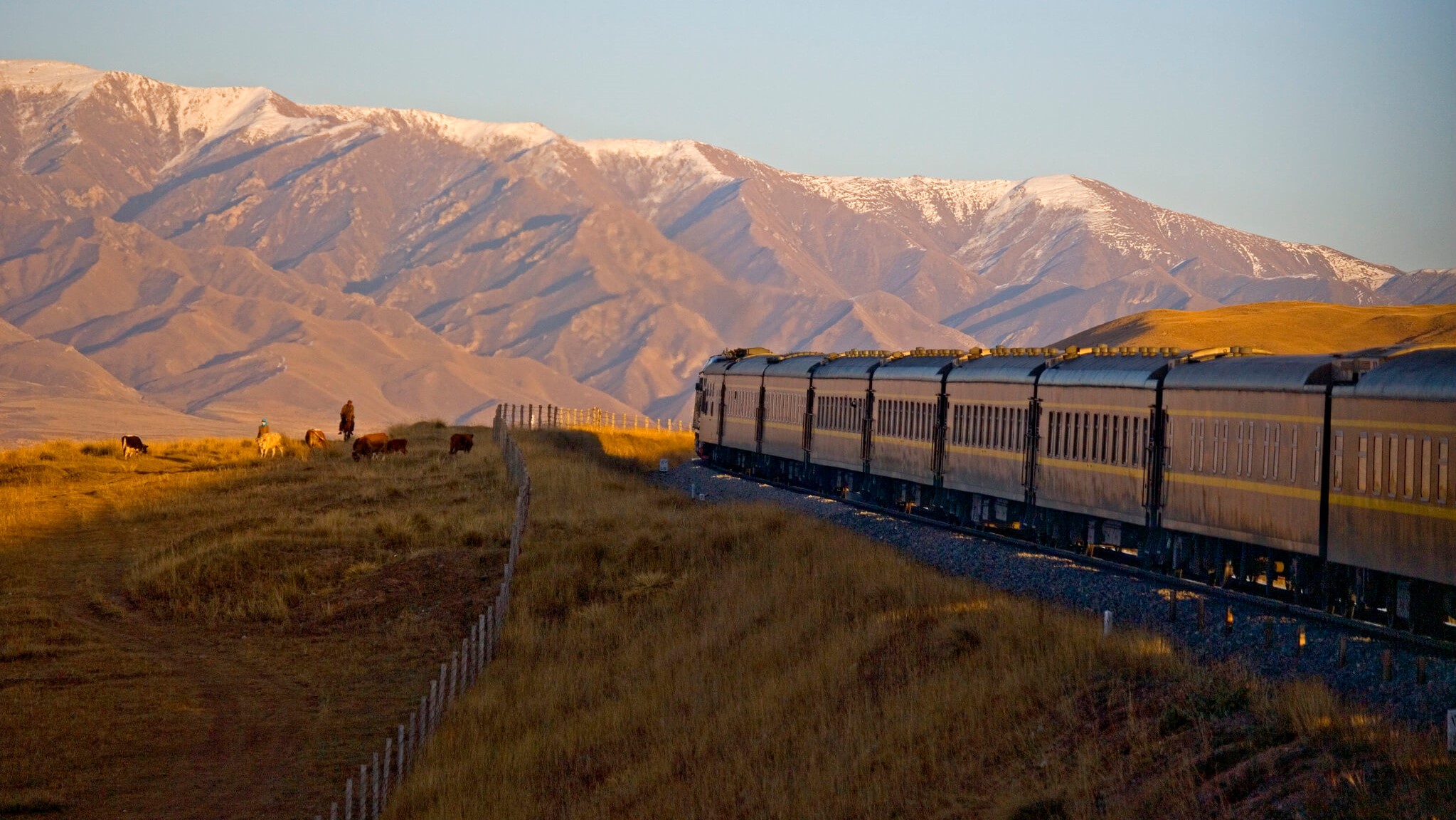 Trans Siberian Railway Incoming Russia Tour Operator The trans siberian is undoubtedly the world's greatest railway journey. trans siberian railway incoming