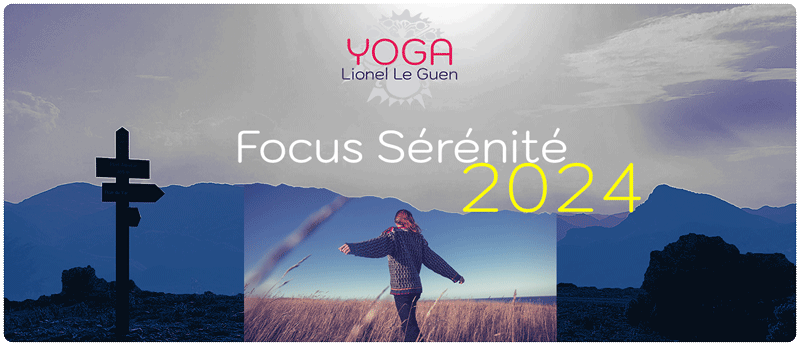Programme 2024 Yoga avec Lionel Le Guen 
