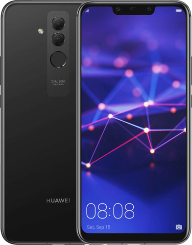 Huawei p20 mate best sale watch