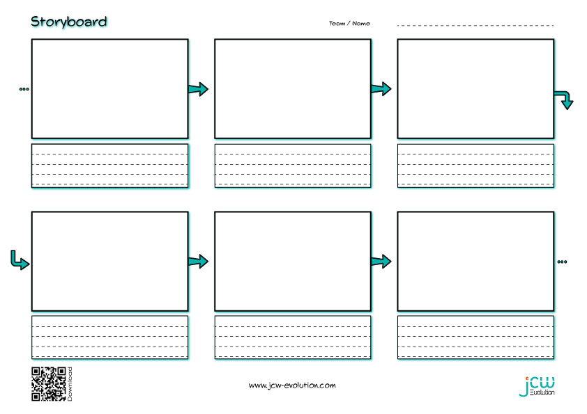 Storyboard - Prototyping