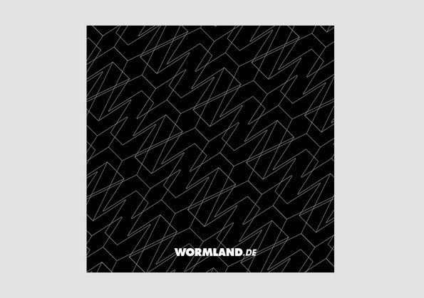 Wormland W-Pattern  Design: Michael Meise