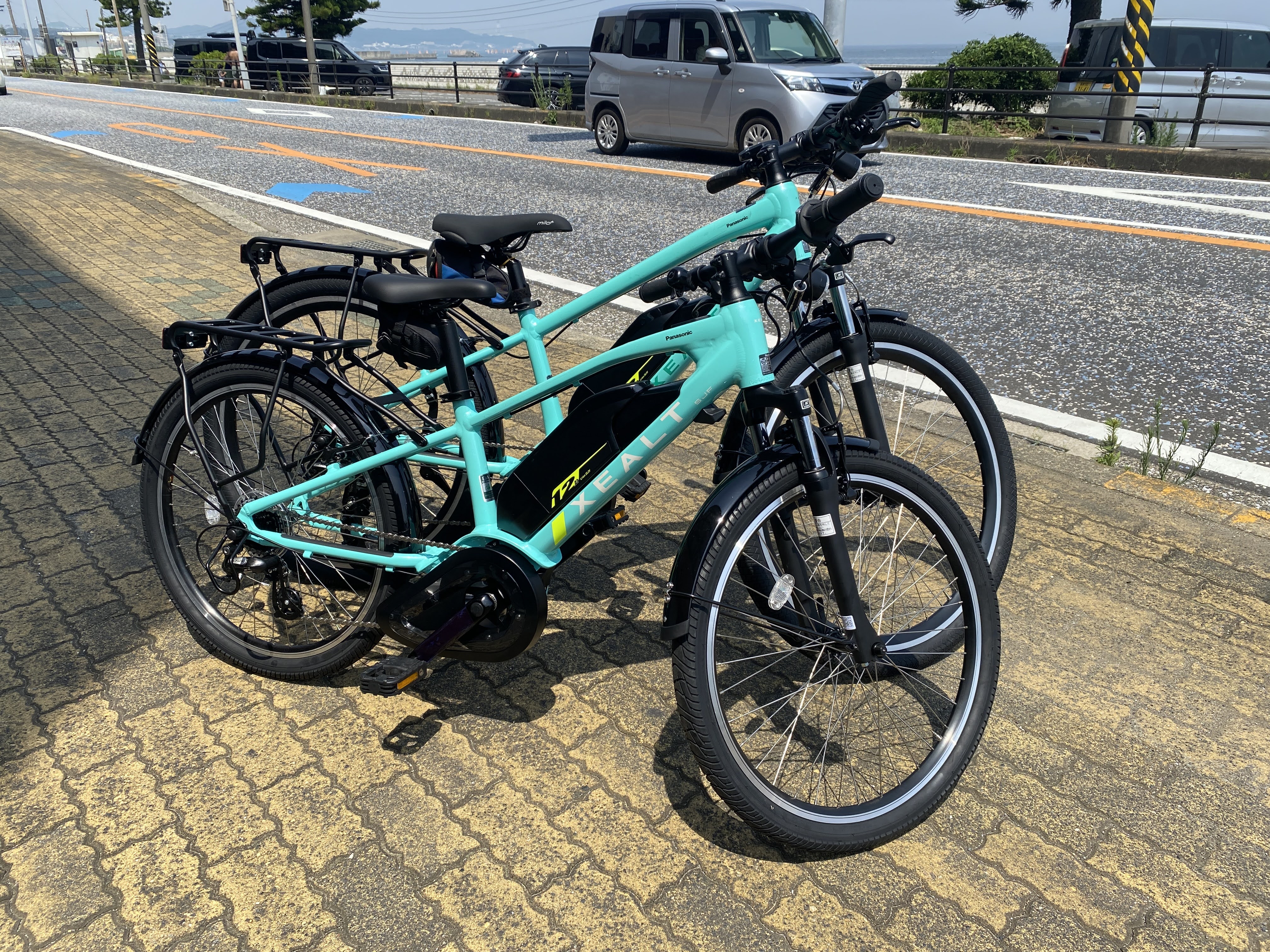 ヤマハYPJ-TC(Eバイク) - ロードバイクのレンタルならここ アウトレット激安 定価30万超え‼︎ ヤマハYPJ-TC 電動アシスト自転車 自転車本体