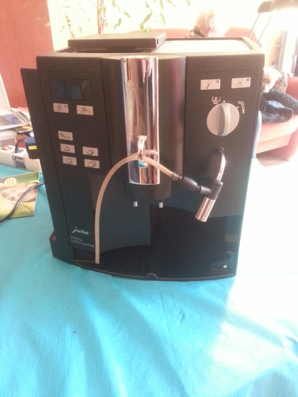 Kaffeemaschine Jura