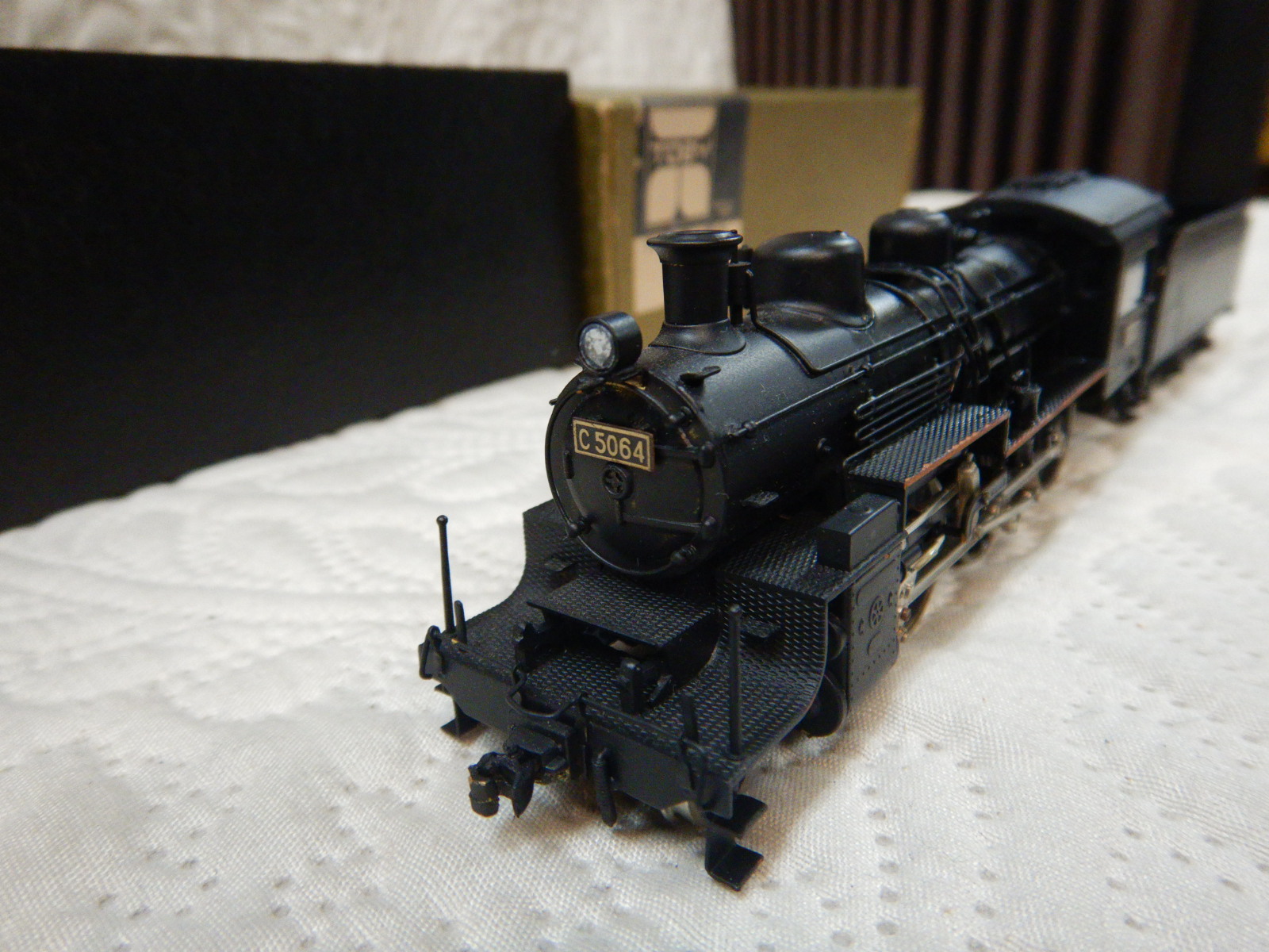 鉄道模型入荷