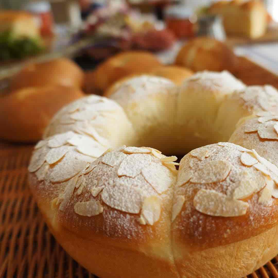 大阪府池田市の手作りパン教室とオーダー販売 - BAKERY STUDIO