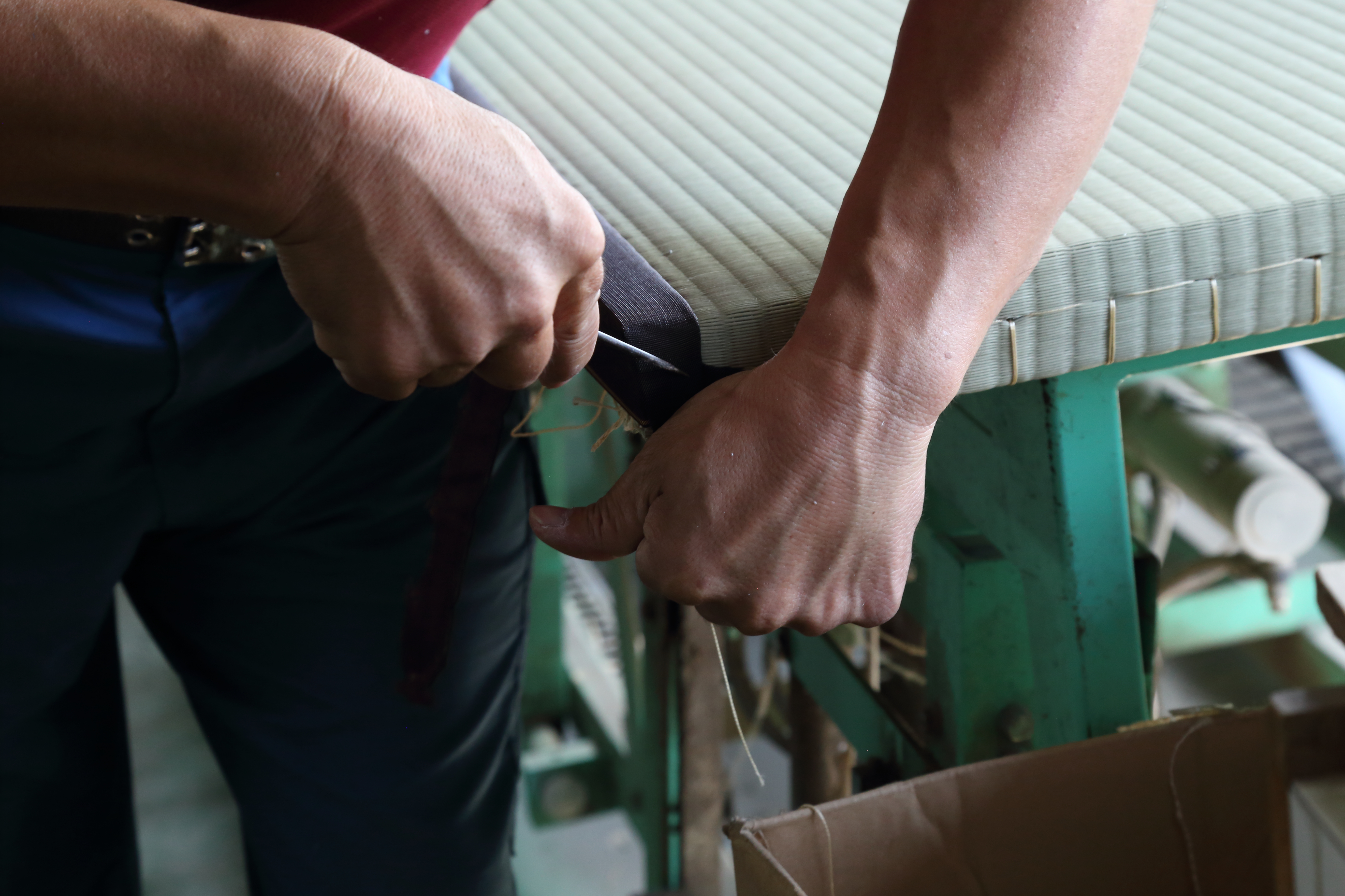柔道畳について - 宮たたみ工場 柔道畳について - 宮たたみ工場