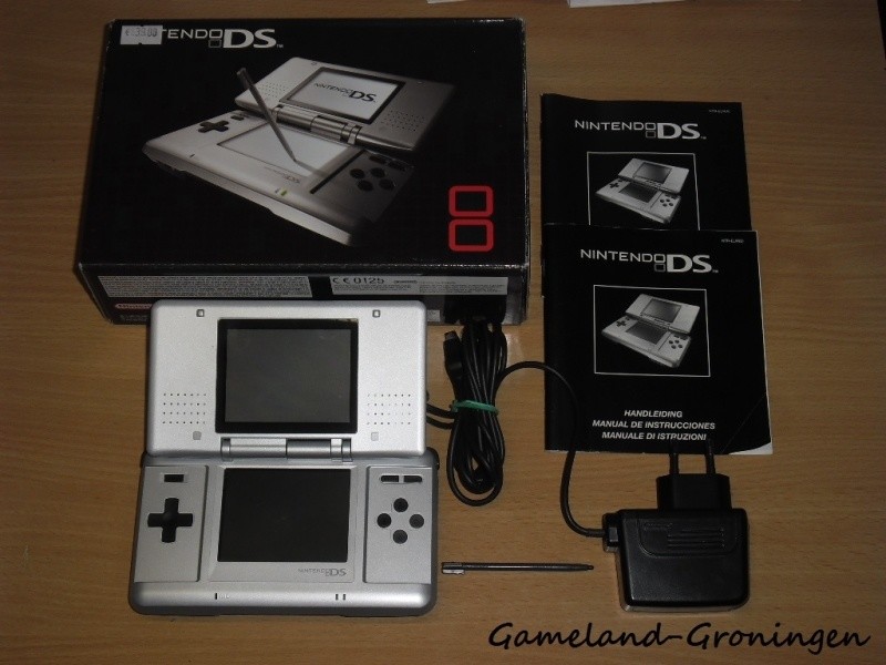 Nintendo DS Console Variations The Database for all console colors