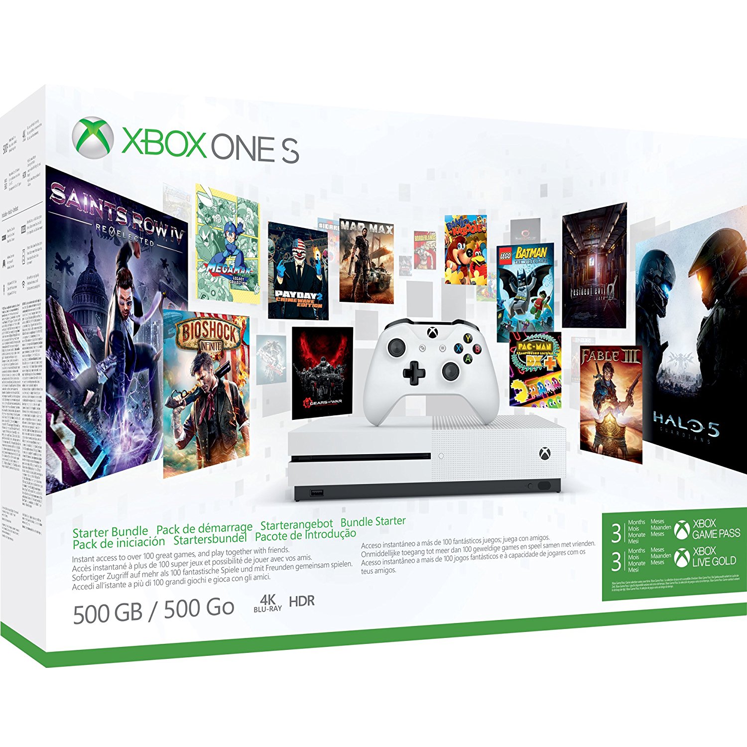 Xbox One S Box variations The Database for all console colors and