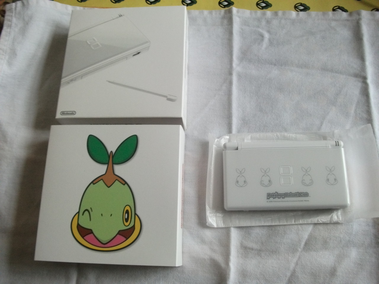 Nintendo DS Lite Console Variations The Database for all console