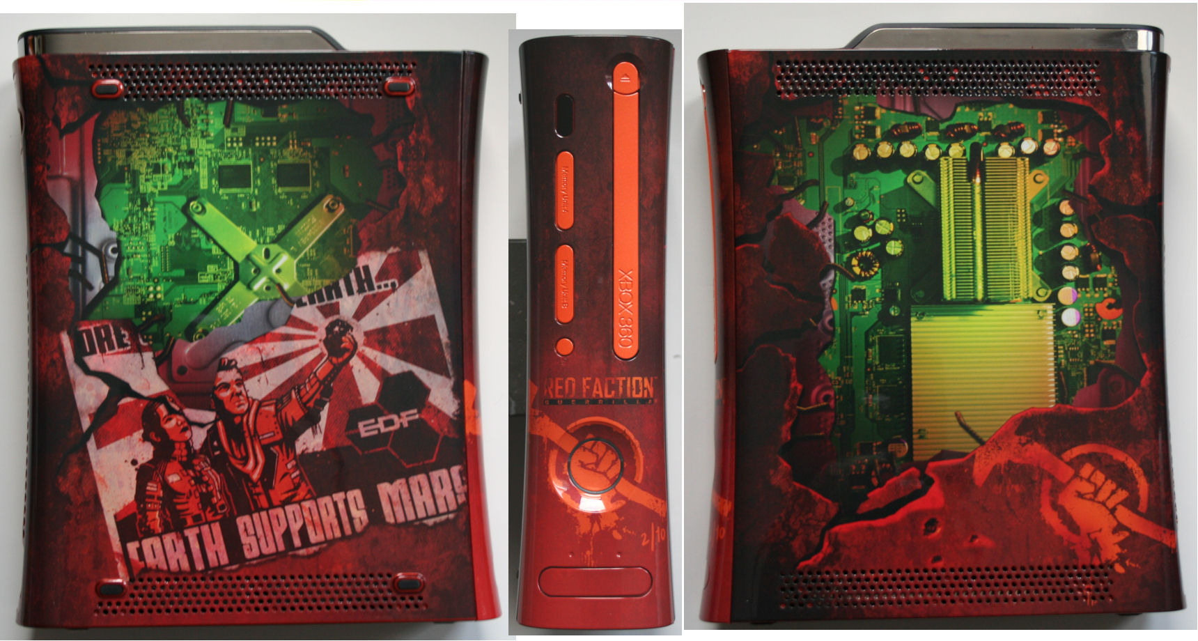 Xbox 360 Console Variations The Database for all console colors and