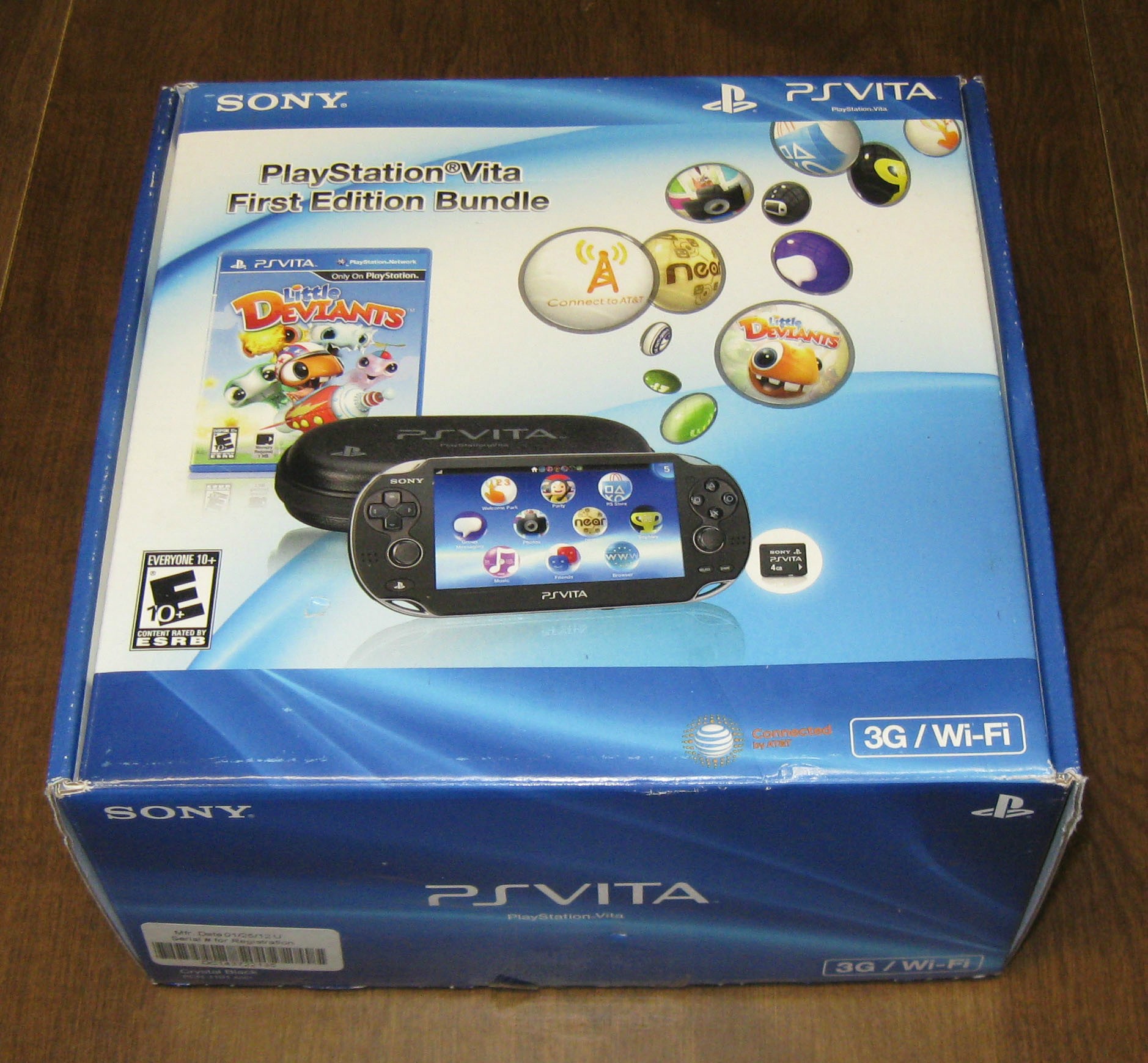 Playstation Vita box variations The Database for all console colors