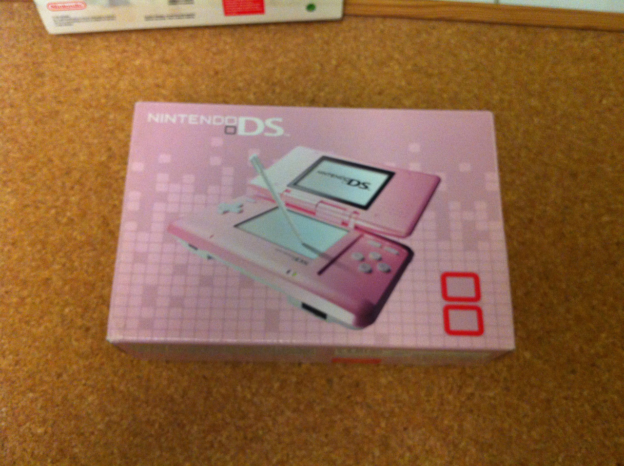 Nintendo DS Console Variations The Database for all console colors