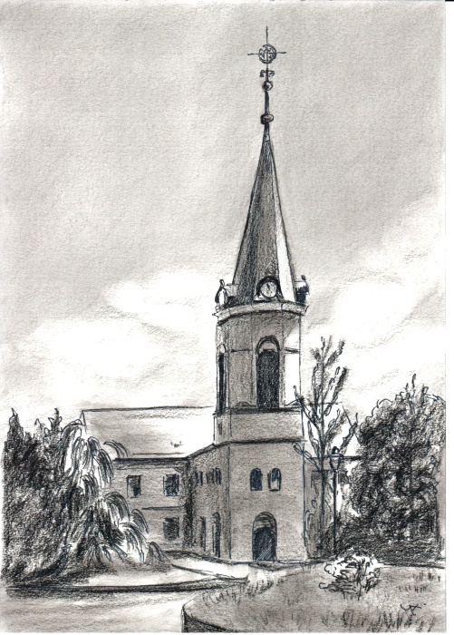 Kirche Bannewitz