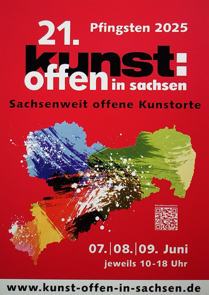 Kunst:Offen in Sachsen