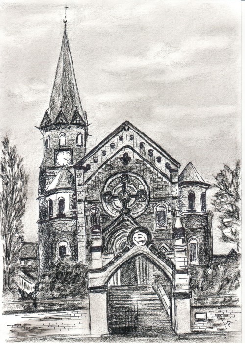 Kirche Freital Döhlen