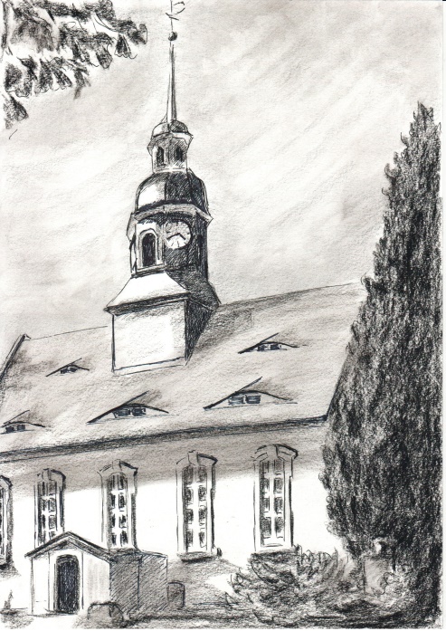 Kirche Somsdorf