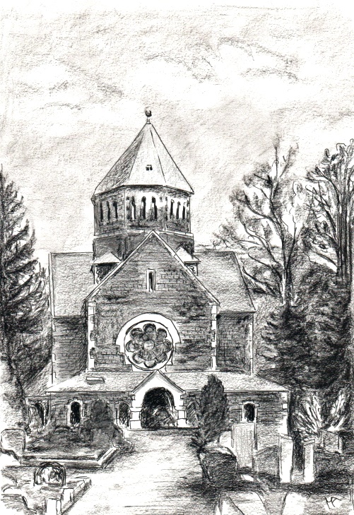 Friedhofskapelle Deuben