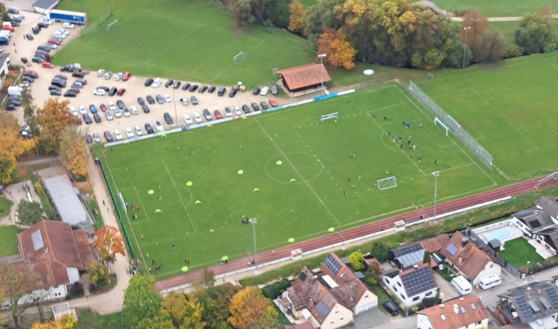 Fussball-Trainer und Jugendleiter gesucht