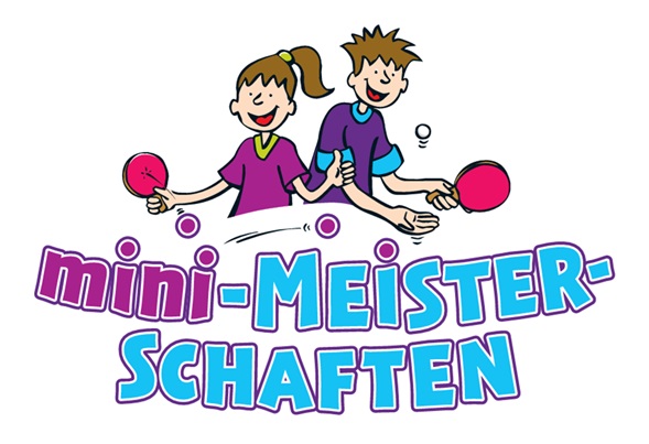 Tischtennis Mini-Meisterschaften für Kinder bis 12 Jahre