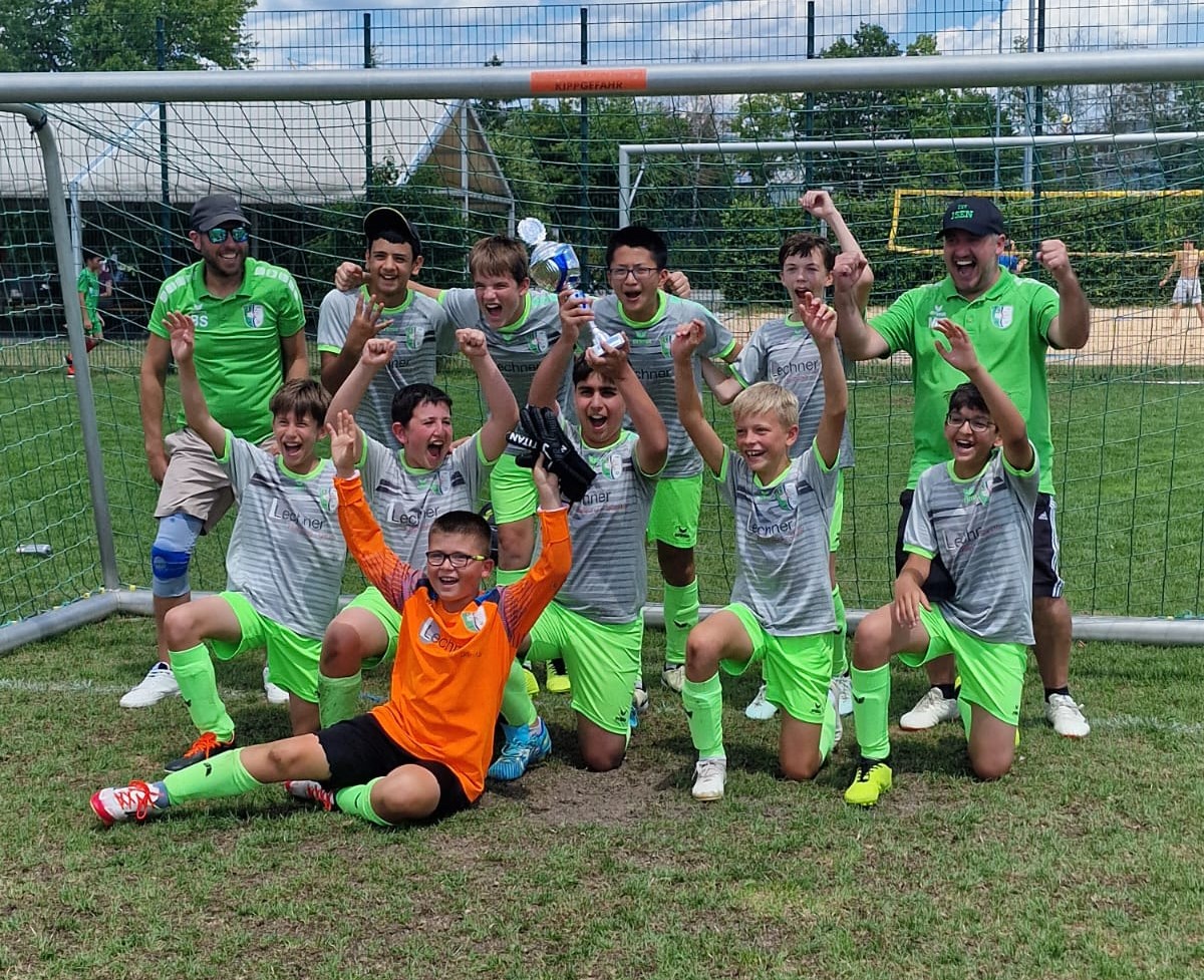 Turniersieger in Putzbrunn