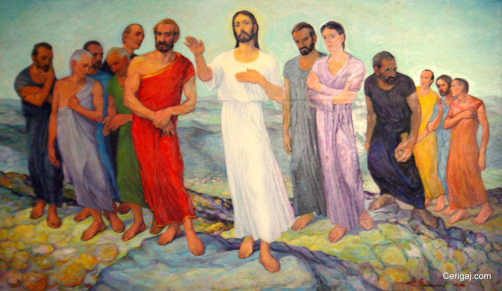 Isus i Apostoli