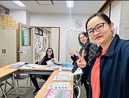 パック作業（4/10，5/12）