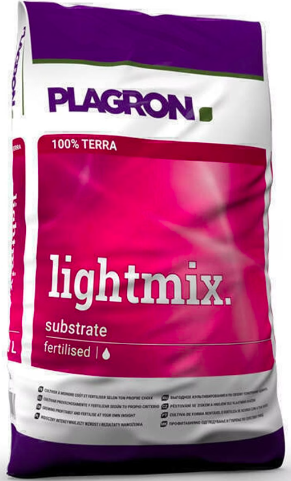 Plagron Light Mix 50 Liter - Stoner24