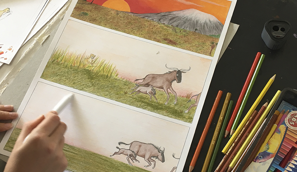 #atelierbdfilmo #filmo #bd #manga #coursdedessin #garches #rueilmalmaison #stages