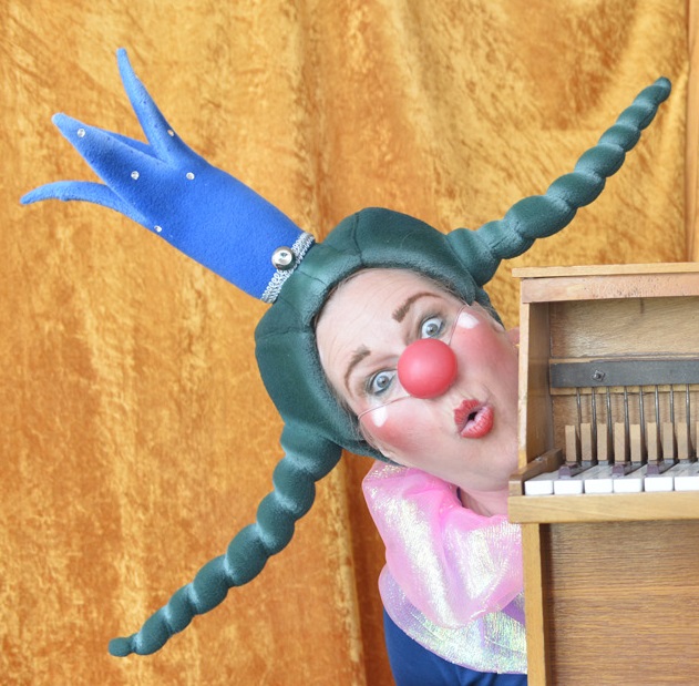 Märchen-Clown-Theater "Prinzessin Dodo macht was sie will"