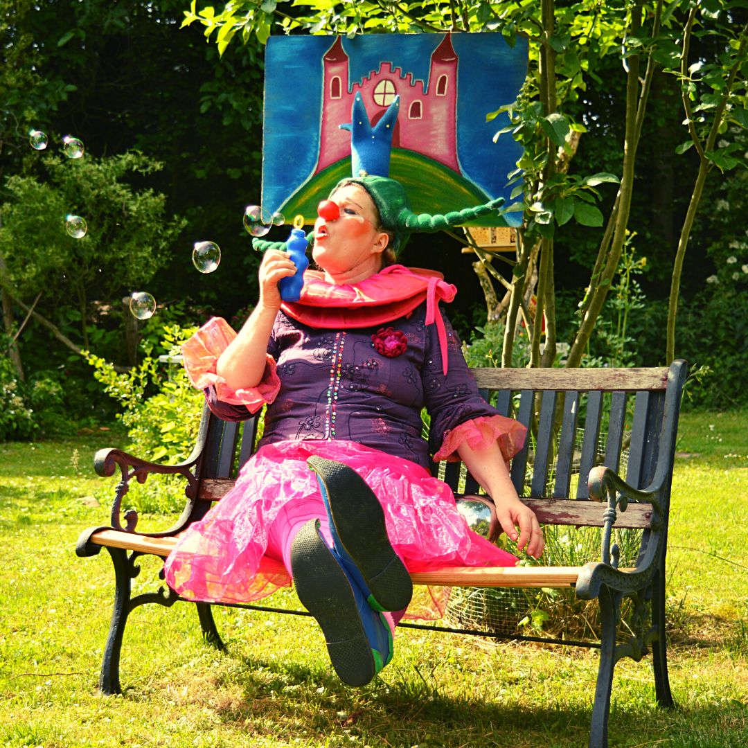 Prinzessin Dodo im Märchenschloss