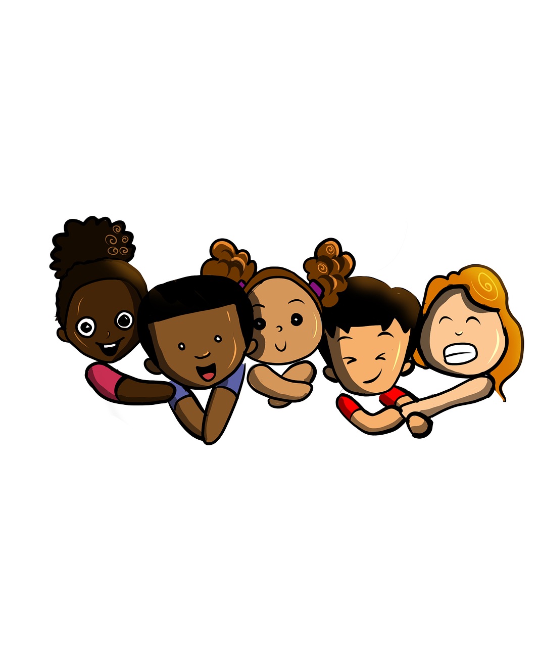 La diversité culturelle en classe - un cadeau!