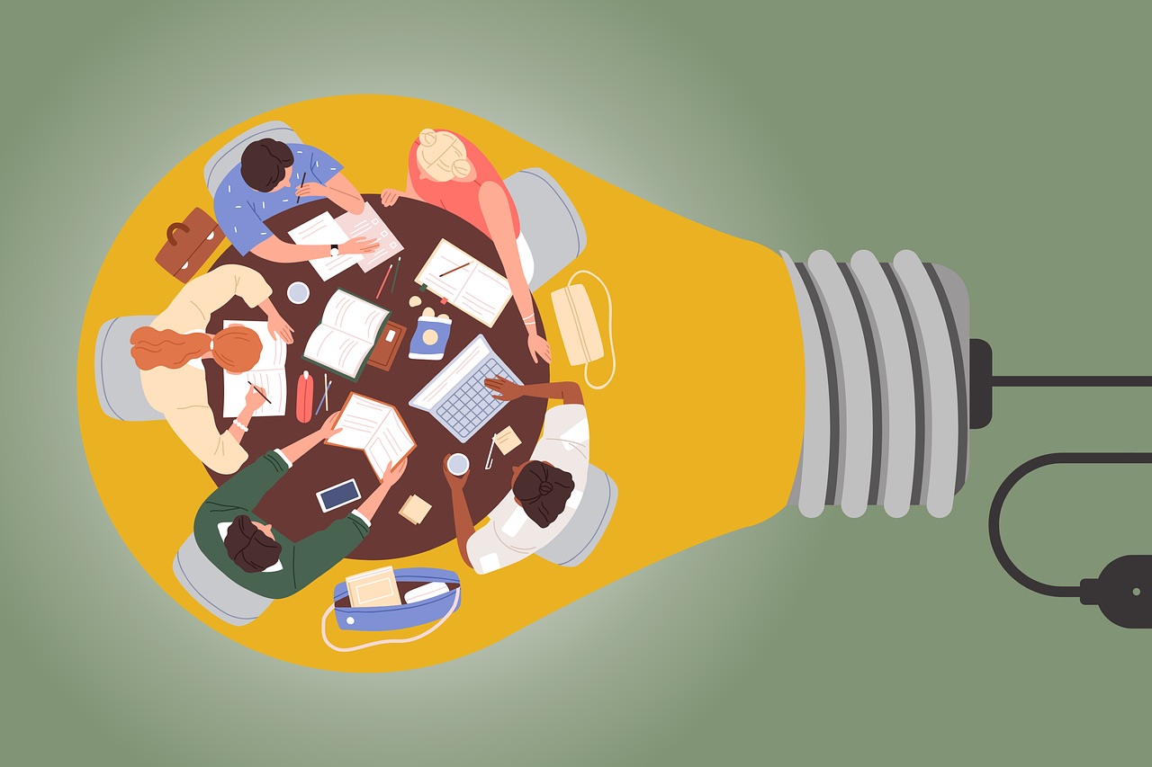 Ma première expérience de collaboration à travers un plan d'intervention