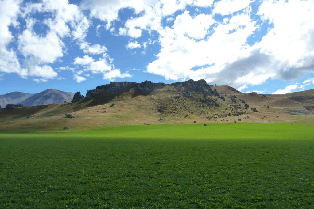 Castle Hill: Neuseelands bestes Boulder-Gebiet