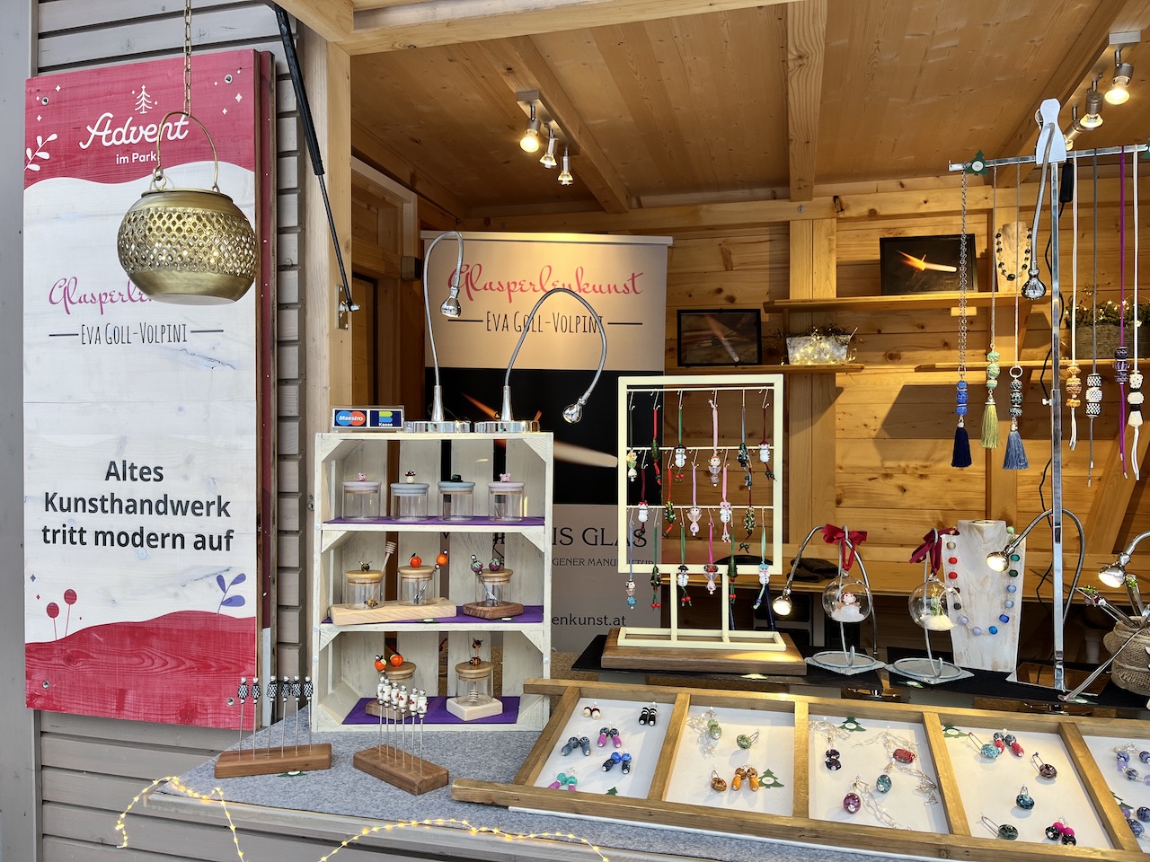 Advent im Park 2023