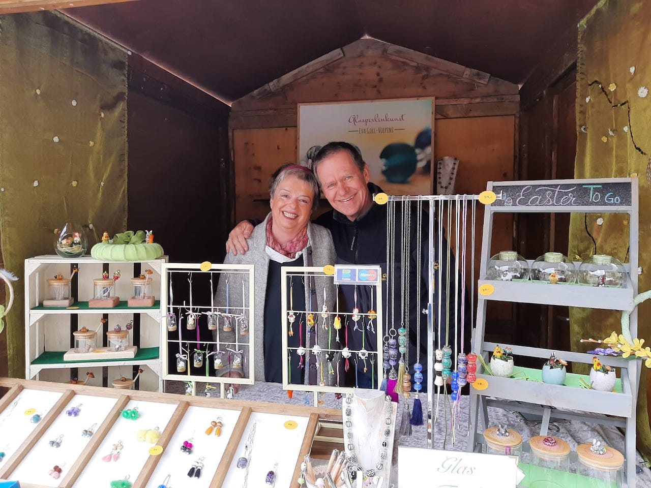Ostermarkt am Domplatz Wr. Neustadt 2023