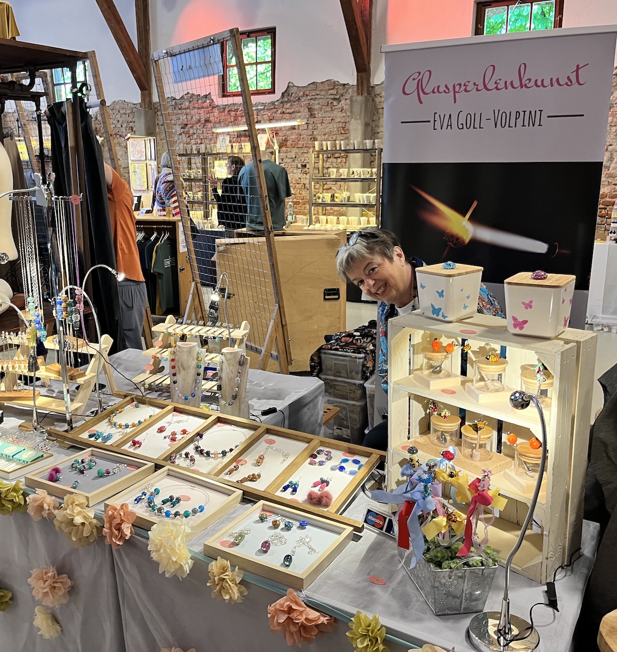 Kunst- und Designmarkt Graz 2024