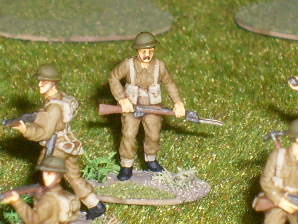 Fanteria - Infantry(Esci-Italeri)