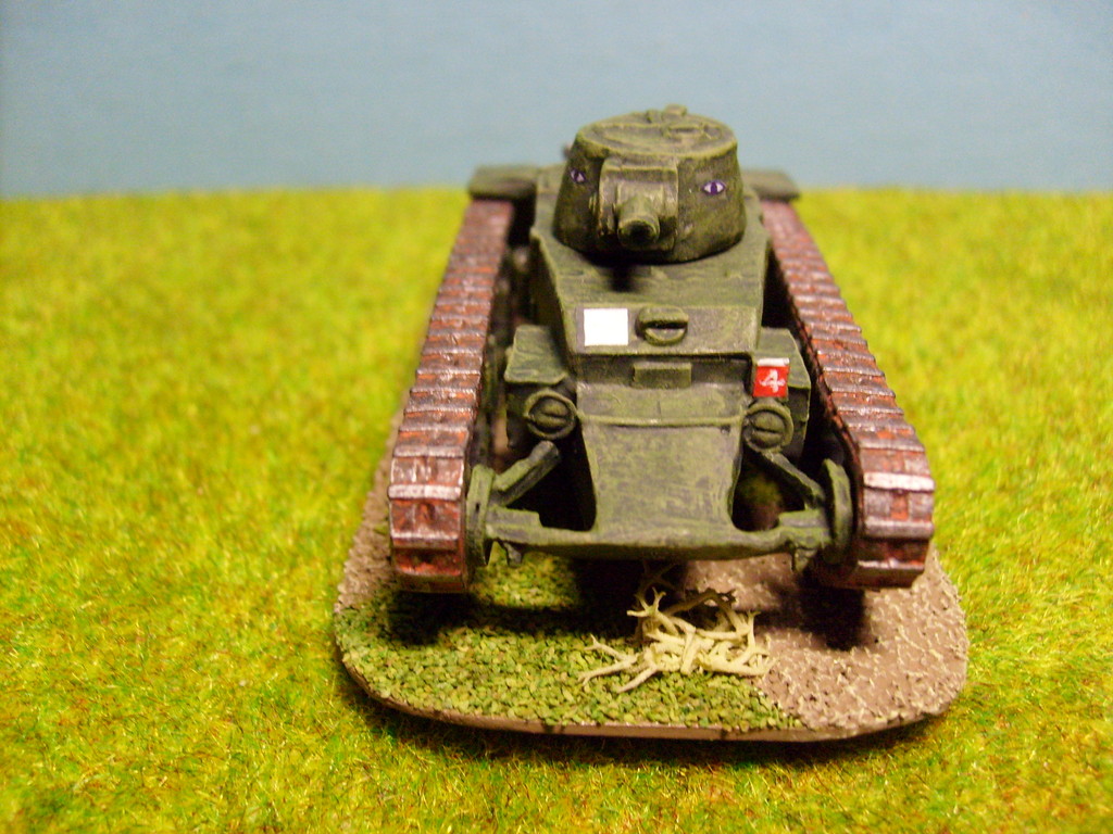 Tank Matilda I (SHQ)