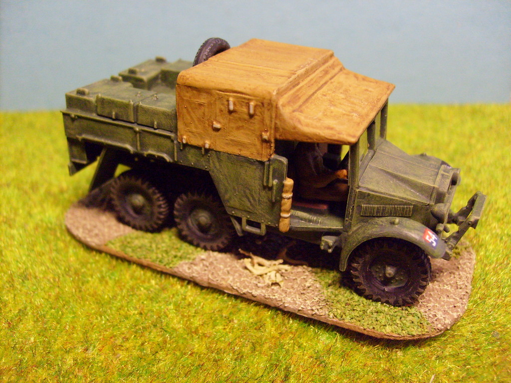 Morris 6x4 (Airfix)